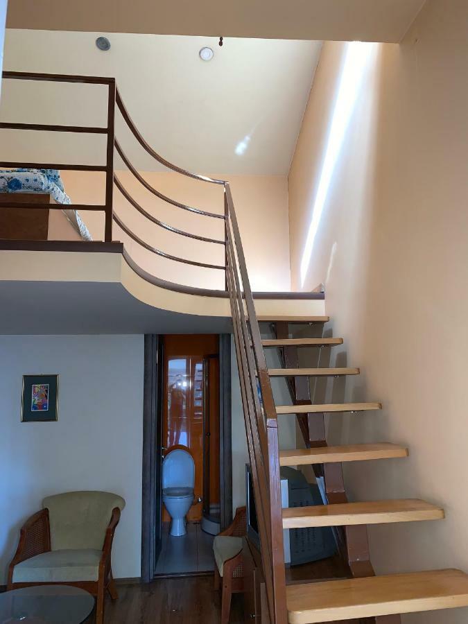 Light House Hotel บาทูมิ ภายนอก รูปภาพ